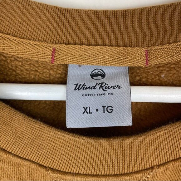 WindRiver "WildCrewneck Sweater Size XL - Picture 7 of 7